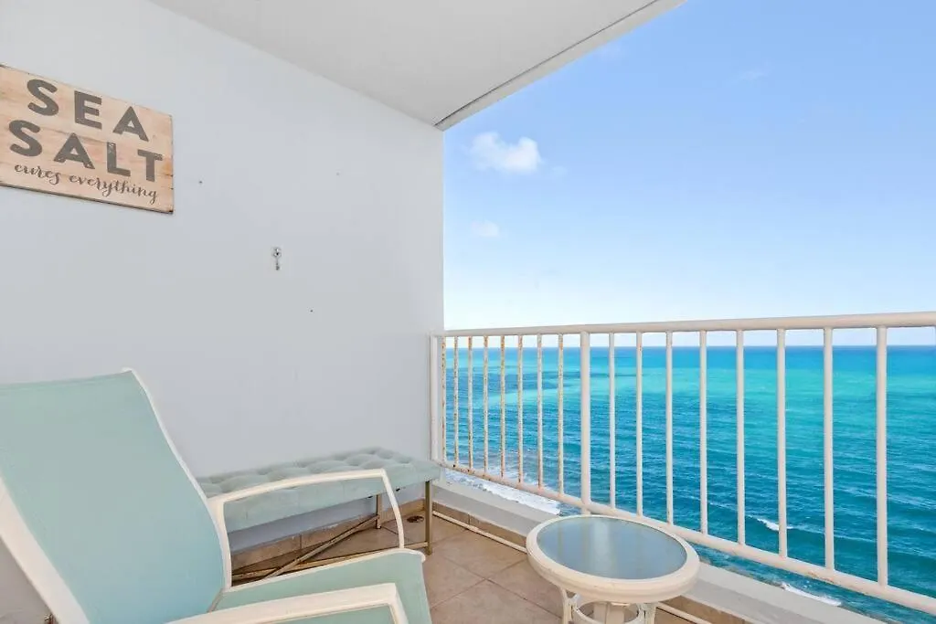 Ocean View 17Th Floor Apartamento Luquillo Porto Rico