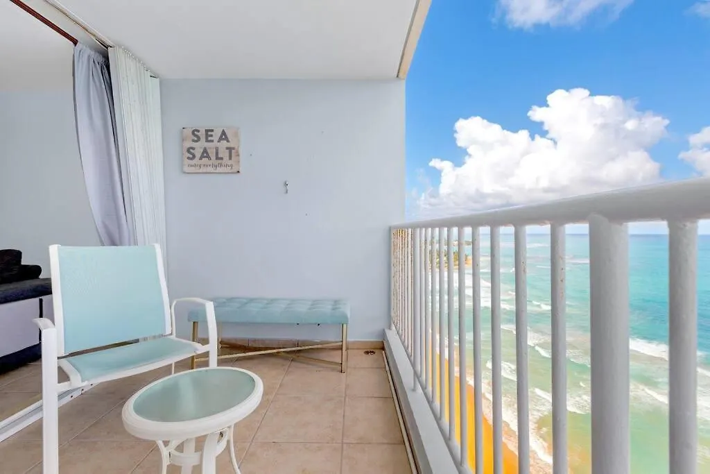 Ocean View 17Th Floor Apartamento Luquillo