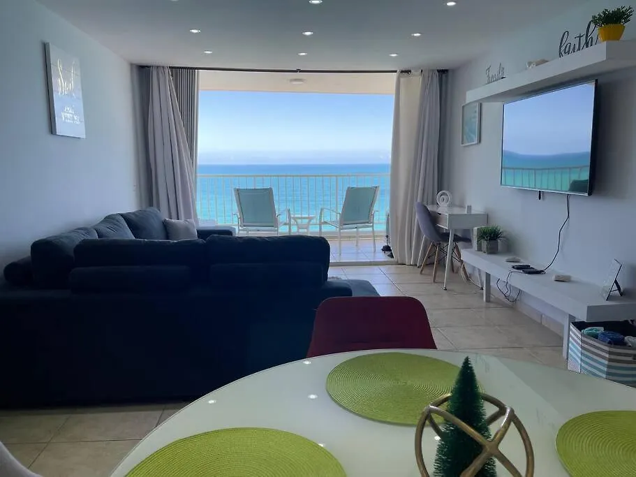 Ocean View 17Th Floor Apartamento Luquillo