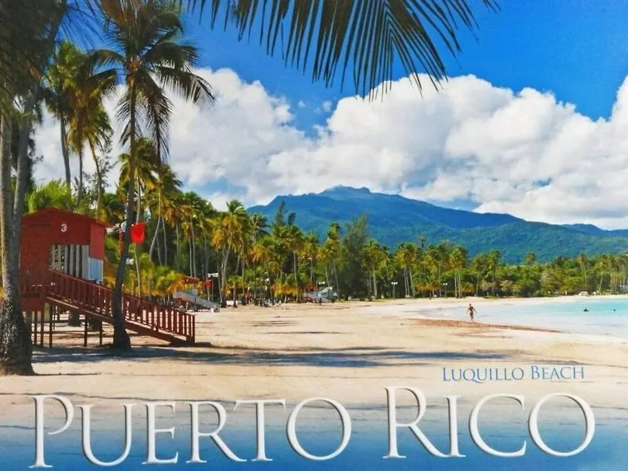 Ocean View 17Th Floor Apartamento Luquillo Porto Rico