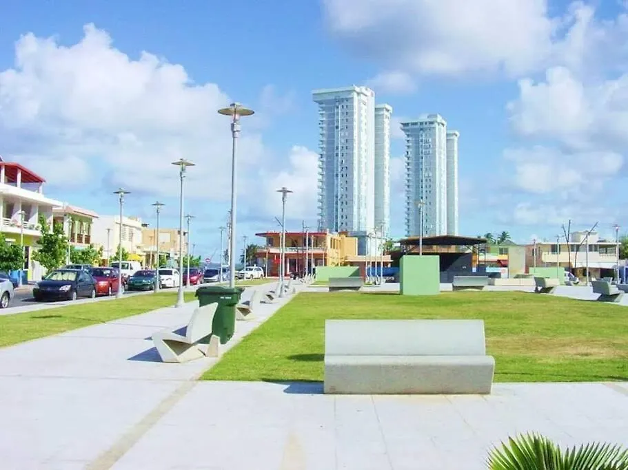 Ocean View 17Th Floor Apartamento Luquillo