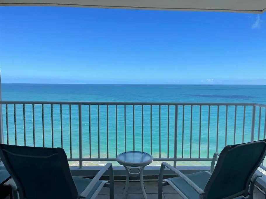 Ocean View 17Th Floor Apartamento Luquillo
