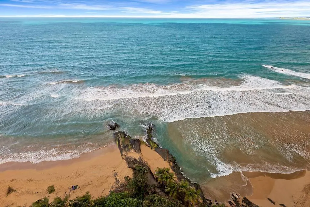 Ocean View 17Th Floor Apartamento Luquillo