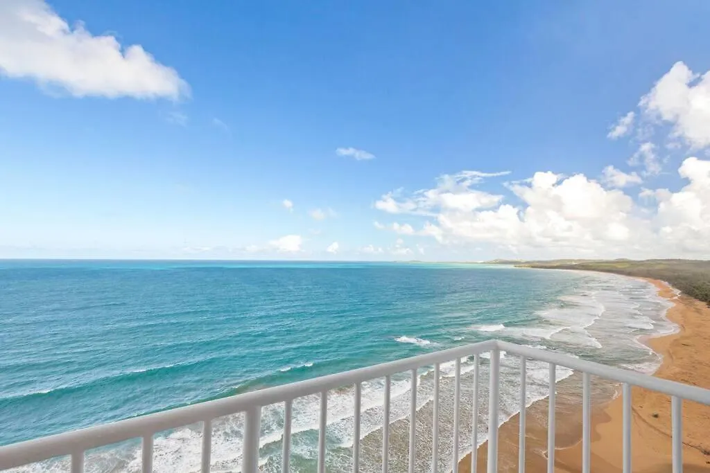Ocean View 17Th Floor Apartamento Luquillo