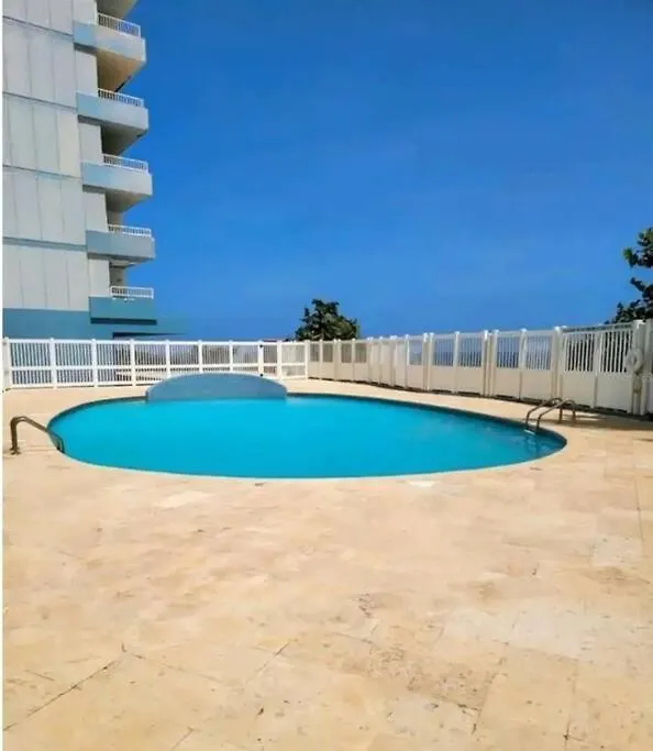 Ocean View 17Th Floor Apartamento Luquillo
