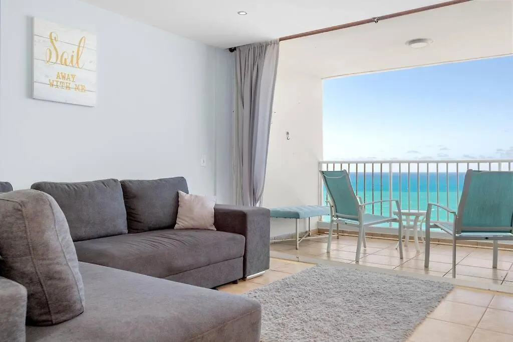 Ocean View 17Th Floor Apartamento Luquillo